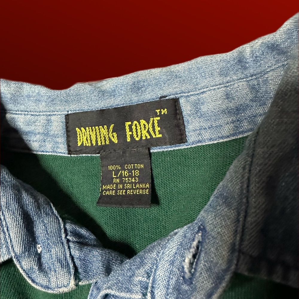 Collared Shirt - image 4